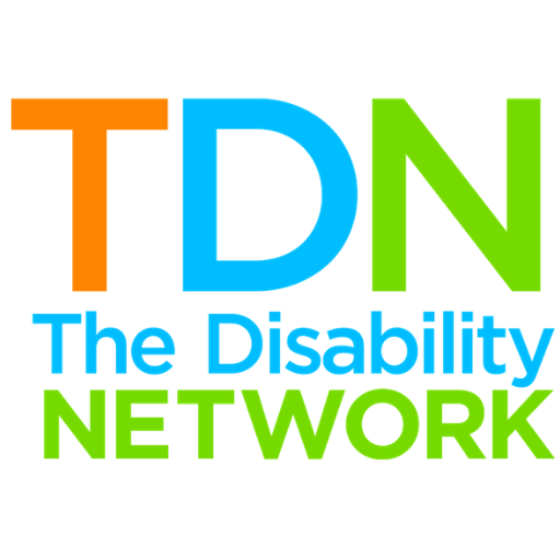 Image text read: TDN The Disability NETWORK